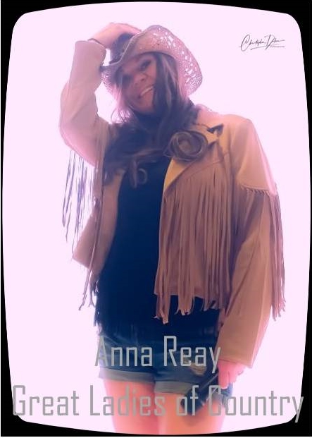 Anna Reay Great Ladies of Country Show Tyne & Wear